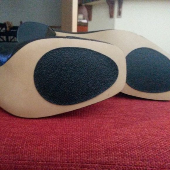 Nina Originals Vignette Black Glazed Boot 9m - Picture 6 of 6